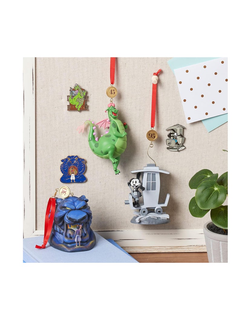 Disney Oswald Legacy Sketchbook Ornament 95th Anniversary Limited Release - Image 4