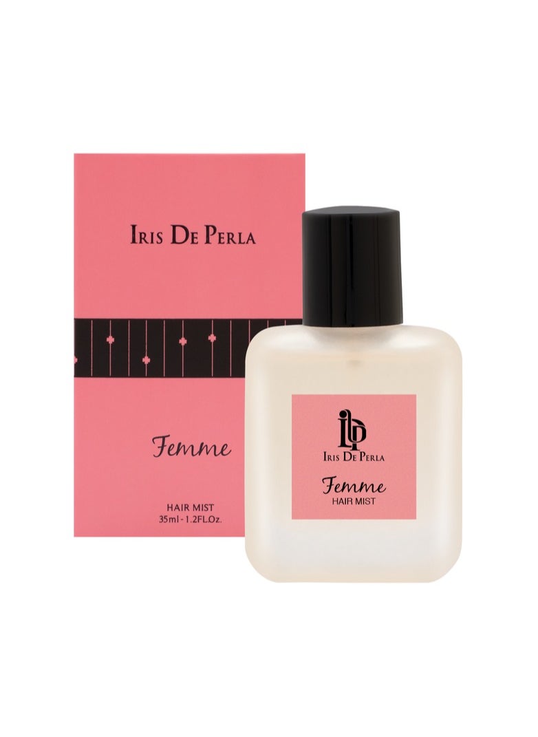 Iris De Perla Iris De Perla Femme Hair Mist  - Image 2