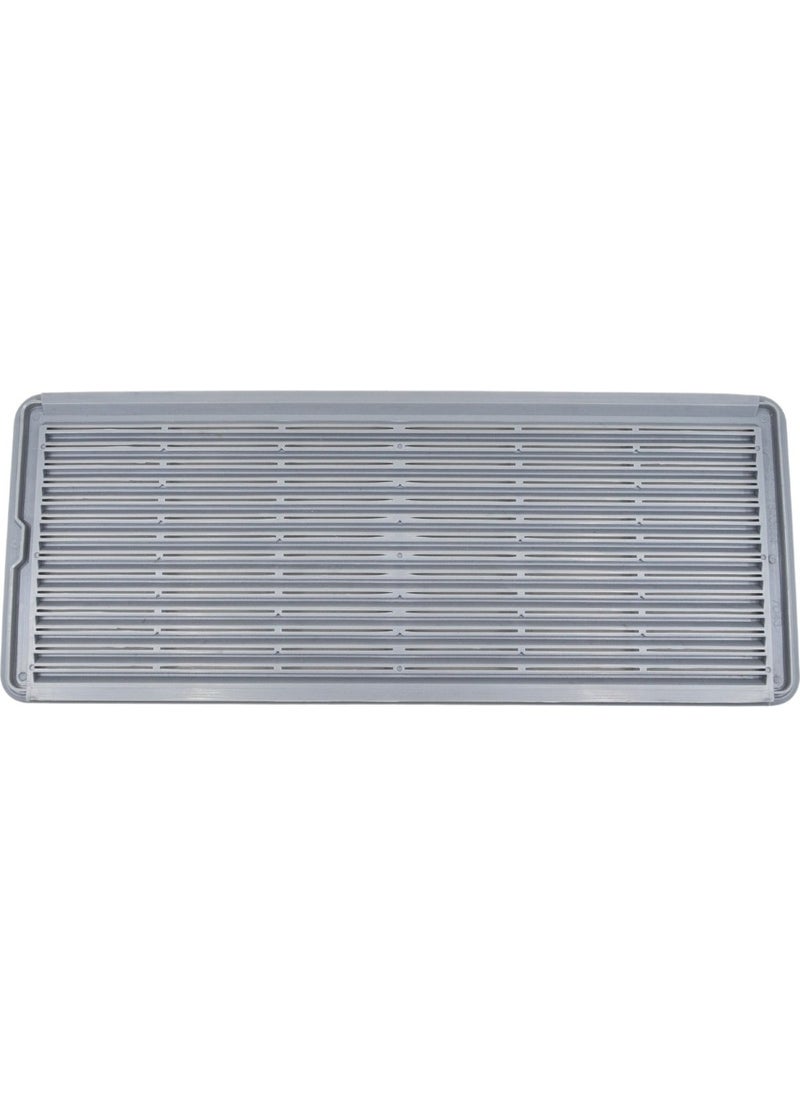 Alpha Auto Part - Sunroof Shade Grille for Mercedes S Class (W140) - Gray - Image 1