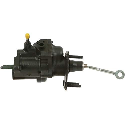 Cardone A1 Cardone Cardone 52-7412 Remanufactured Hydraulic Power Brake Booster without Master Cylinder,Black (Renewed) - Image 3