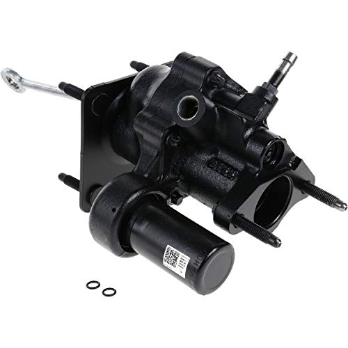 Cardone A1 Cardone Cardone 52-7412 Remanufactured Hydraulic Power Brake Booster without Master Cylinder,Black (Renewed) - Image 5