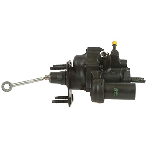 Cardone A1 Cardone Cardone 52-7412 Remanufactured Hydraulic Power Brake Booster without Master Cylinder,Black (Renewed) - Image 4