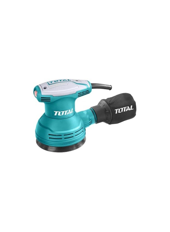 توتال TOTAL ماكينة الصنفرة الدوارة 320 وات TF2031256  - Image 1