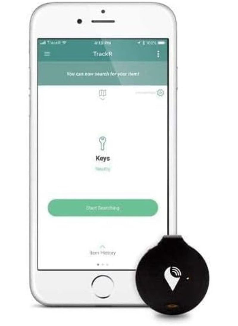 Bravo - TrackR bravo Bluetooth Tracking Device( Item Tracker & Phone Finder) - Image 1