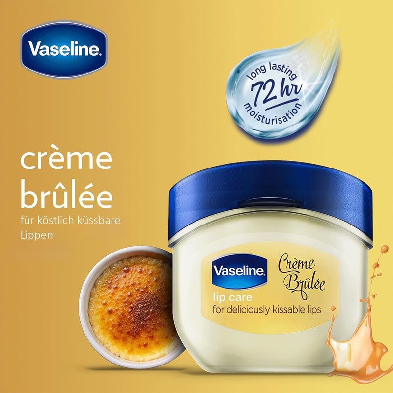 Vaseline Lip Care Crème Brulee Lip Balm - Image 3