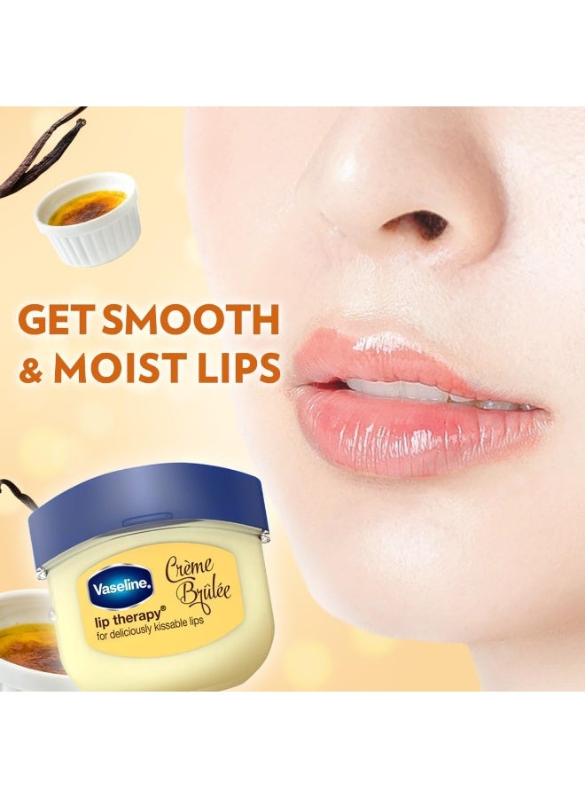 Vaseline Lip Care Crème Brulee Lip Balm - Image 4