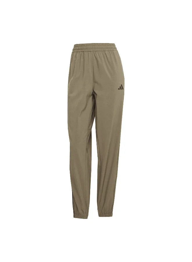 Adidas adidas workout essentials 3-stripes woven women pants