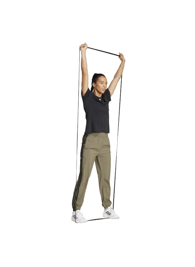 Adidas adidas workout essentials 3-stripes woven women pants