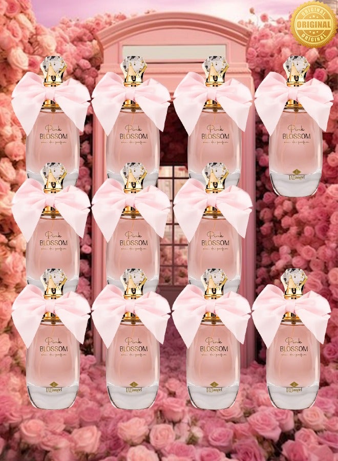 تاد انجل 11 قطع عطر بينك بلوسوم 100 مل - Image 1