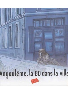 Actes Sud Angouleme, la bd dans la ville 