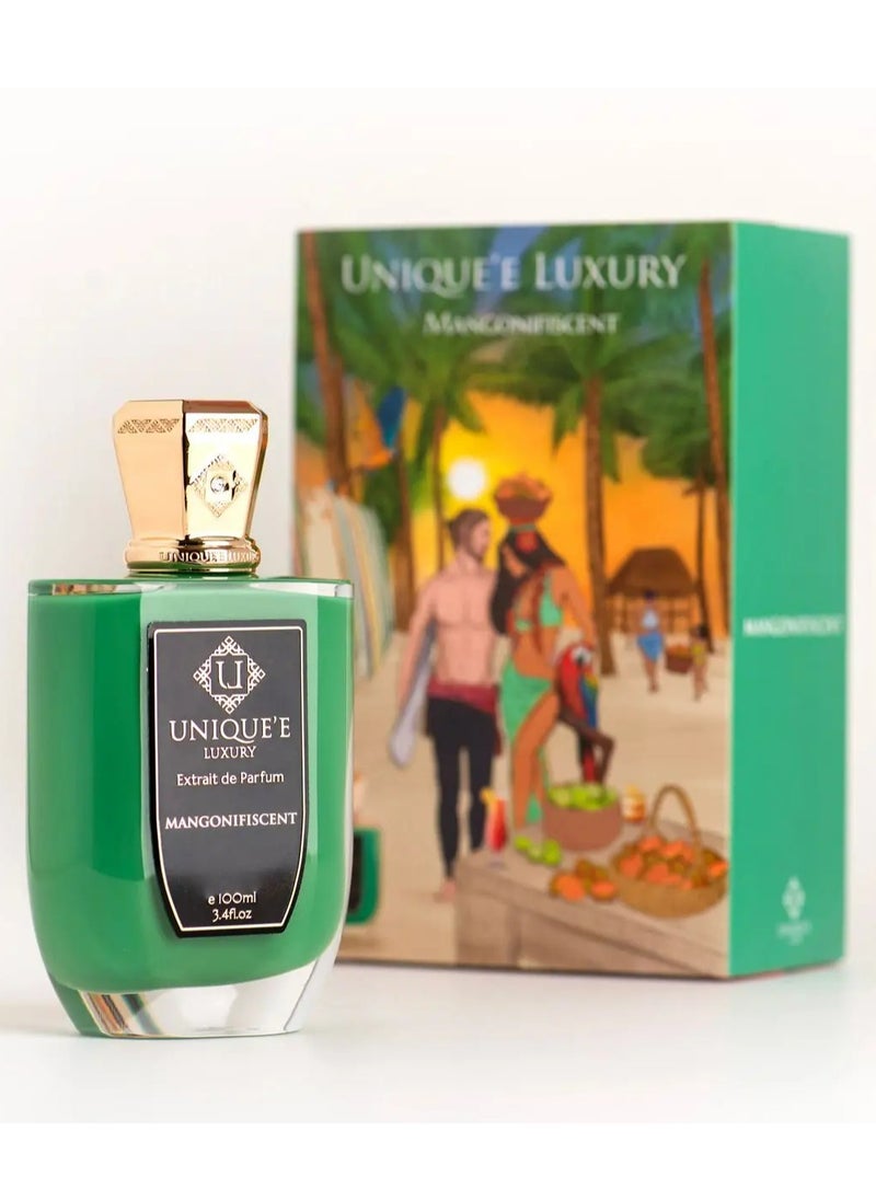 UNIQUE'E LUXURY UNIQUE'E LUXURY MANGONIFISCENT EXTRAIT DE PARFUM 100 ML  - Image 2