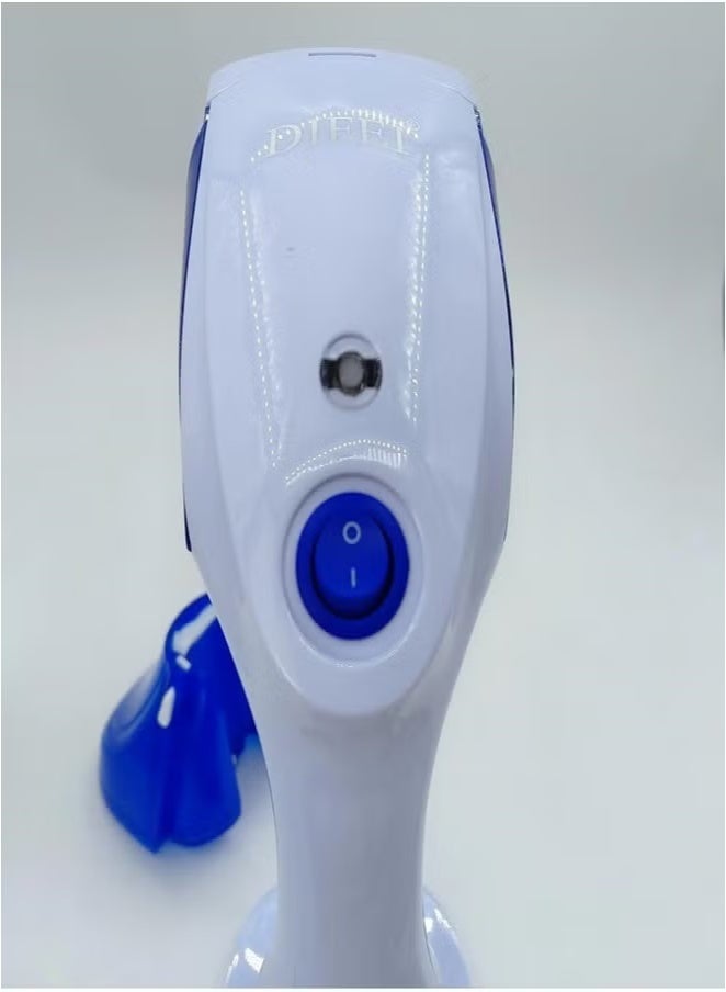 DIFEI Handheld Garment Steamer, 1100W, 200ml Capacity, 25 Seconds Heat-up Time, 12 Minutes Consistent Steam - Image 1