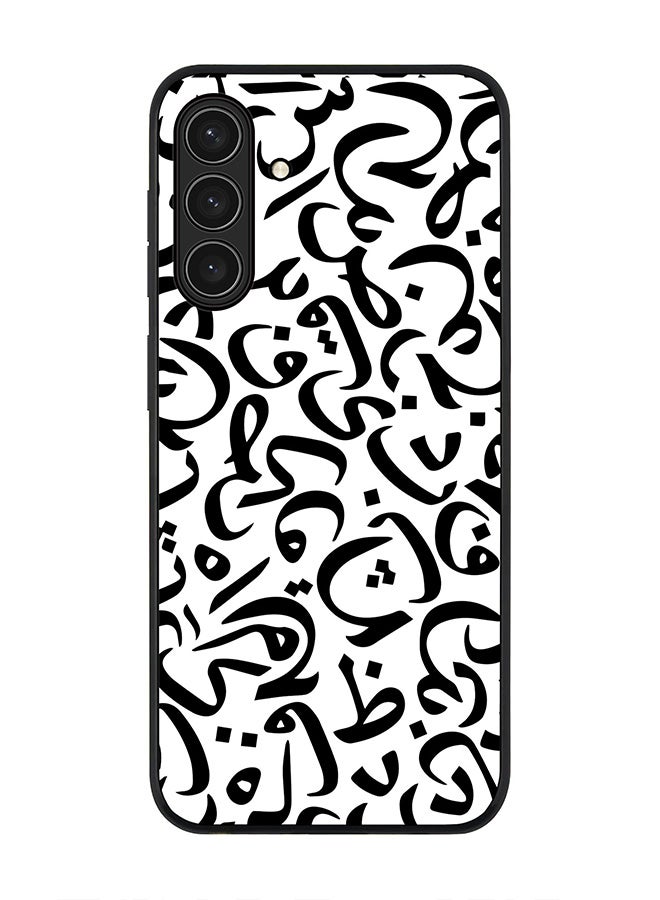 Stylizedd For Samsung Galaxy A26 5G Case,Slim fit Camera Protection, Shockproof Thin Phone cover  - Arabian Pearls - Image 1