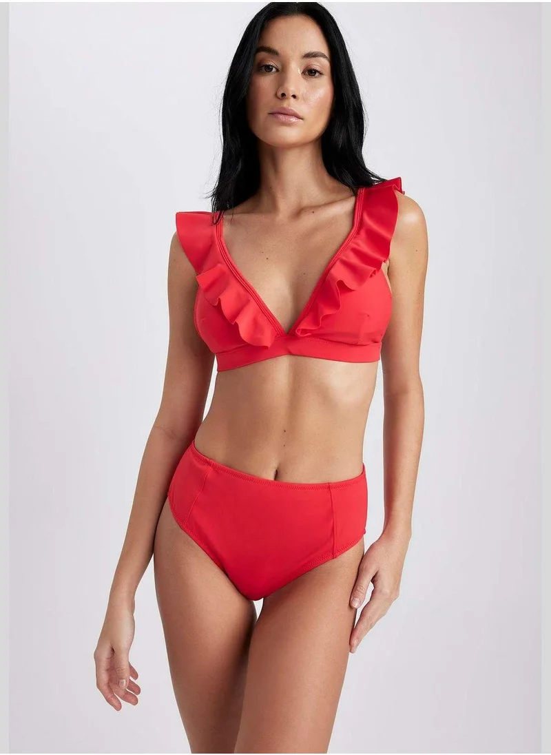 DeFacto Woman Swimwear Bikini Top