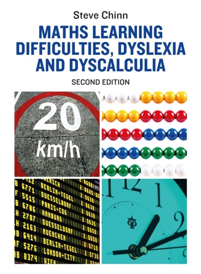 Maths Learning Difficulties Dyslexia and Dyscalculia - Paperback