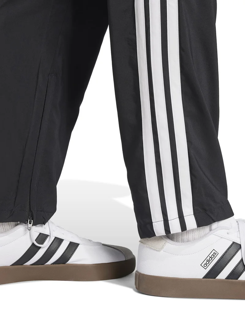 Adidas 3-Stripe Essential Stanford Open Hem Joggers