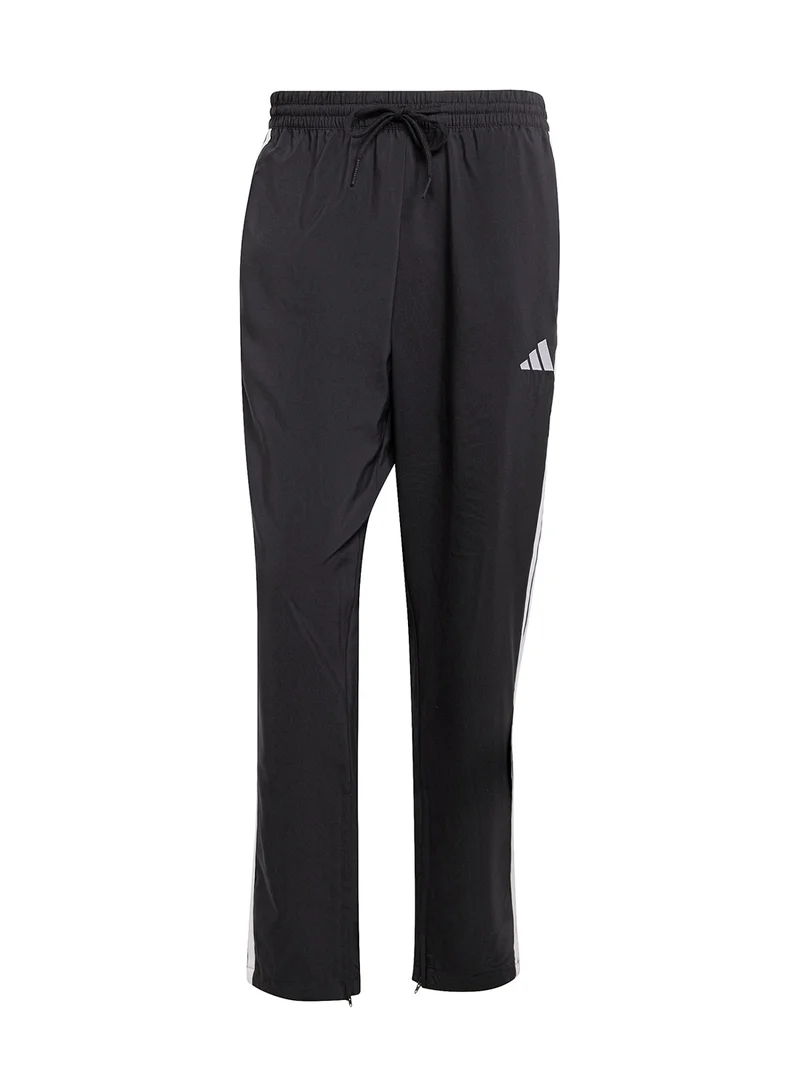 Adidas 3-Stripe Essential Stanford Open Hem Joggers