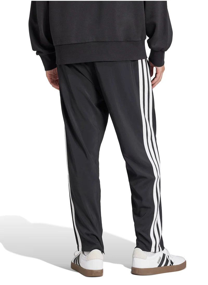 Adidas 3-Stripe Essential Stanford Open Hem Joggers