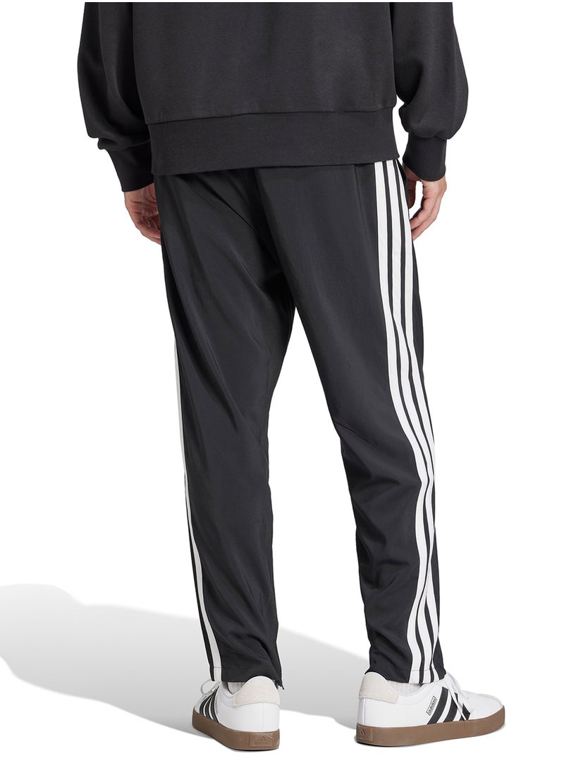 Adidas 3-Stripe Essential Stanford Open Hem Joggers  - Image 2