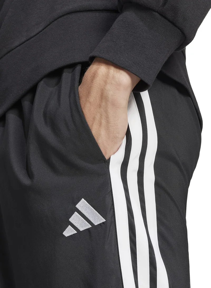 Adidas 3-Stripe Essential Stanford Open Hem Joggers