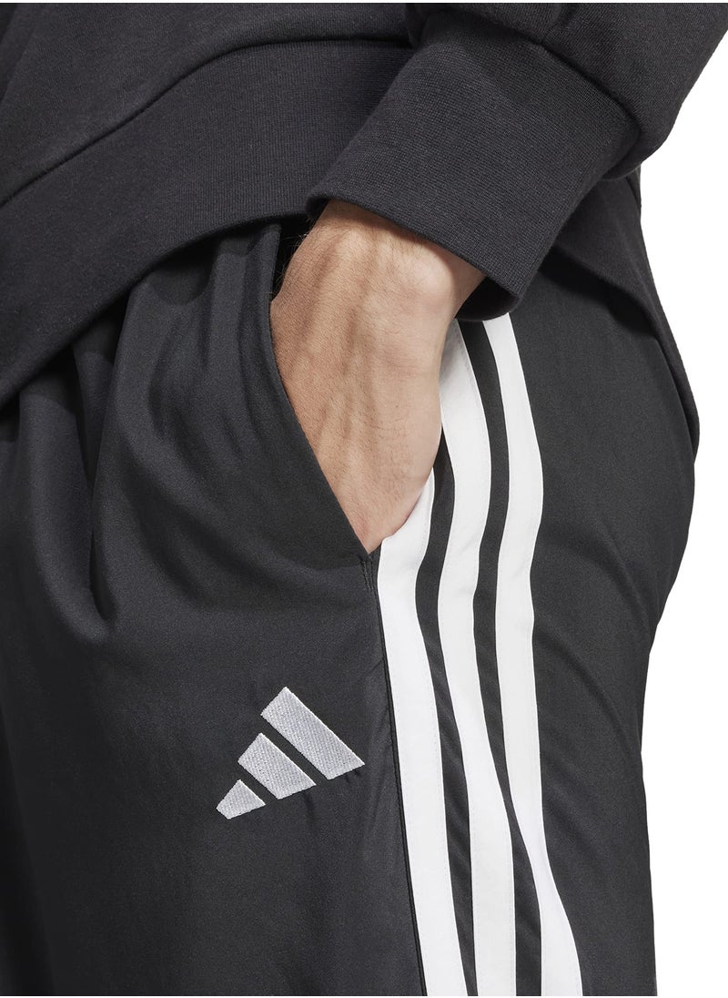 Adidas 3-Stripe Essential Stanford Open Hem Joggers  - Image 5