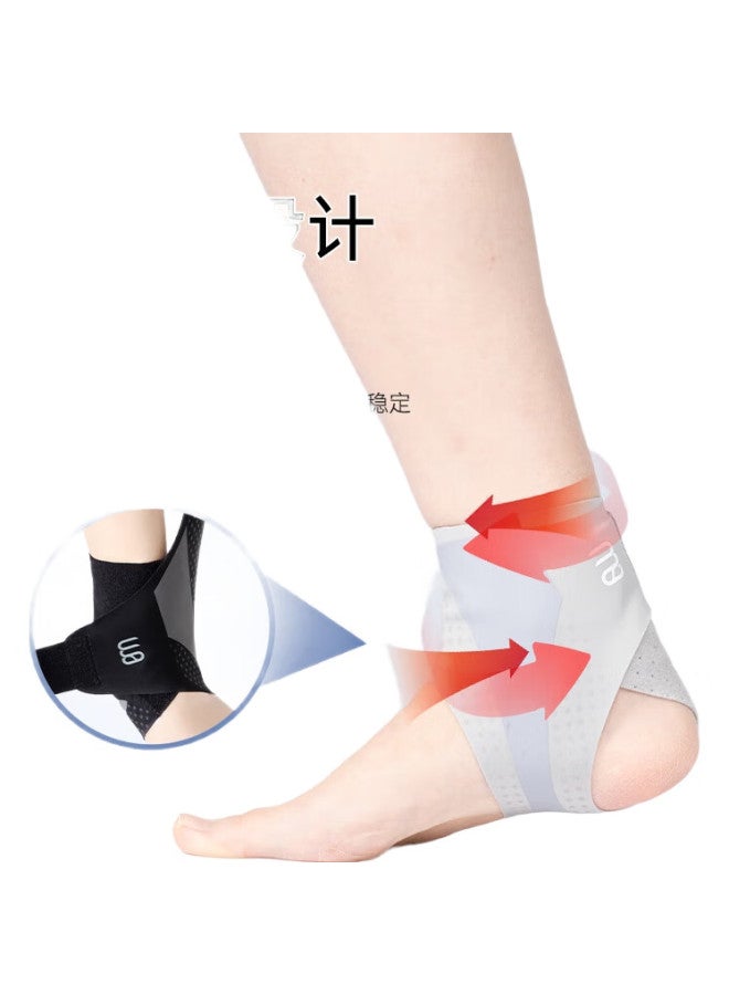 Trailblaze Ankle Brace, Ultra-Thin Sports Ankle Support, Basketball Ankle Protection, Ankle Fixation Strap, Ankle Sprain Prevention, Running, Soccer - Image 2
