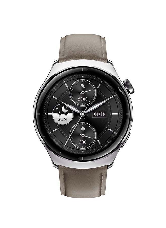 Mibro - Watch Lite 3 Pro Khaki Gray - Image 1