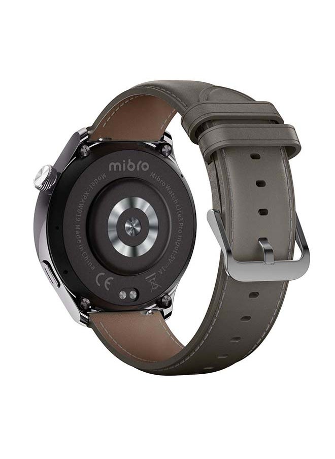 Mibro - Watch Lite 3 Pro Khaki Gray - Image 1