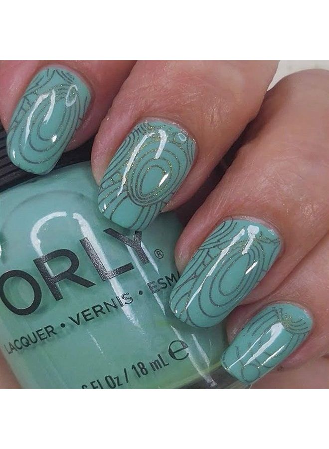 Orly Nail Lacquer, Gumdrop, 0.6 Fluid Ounce - Image 2