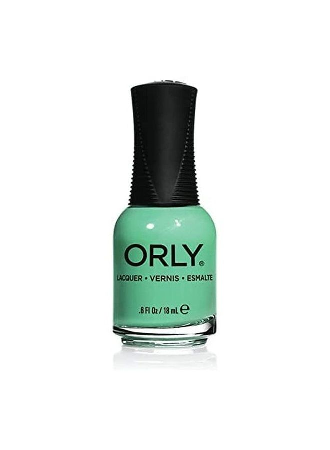 Orly Nail Lacquer, Gumdrop, 0.6 Fluid Ounce - Image 1