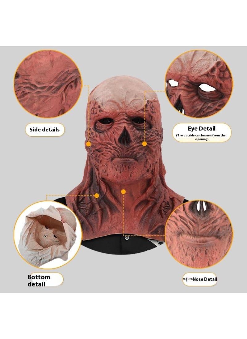 Y&D Dawn Killing Machine By Vikna Head Cover Mask Children Adult Costume Props For Comic Con Party Masquerade  - Image 2