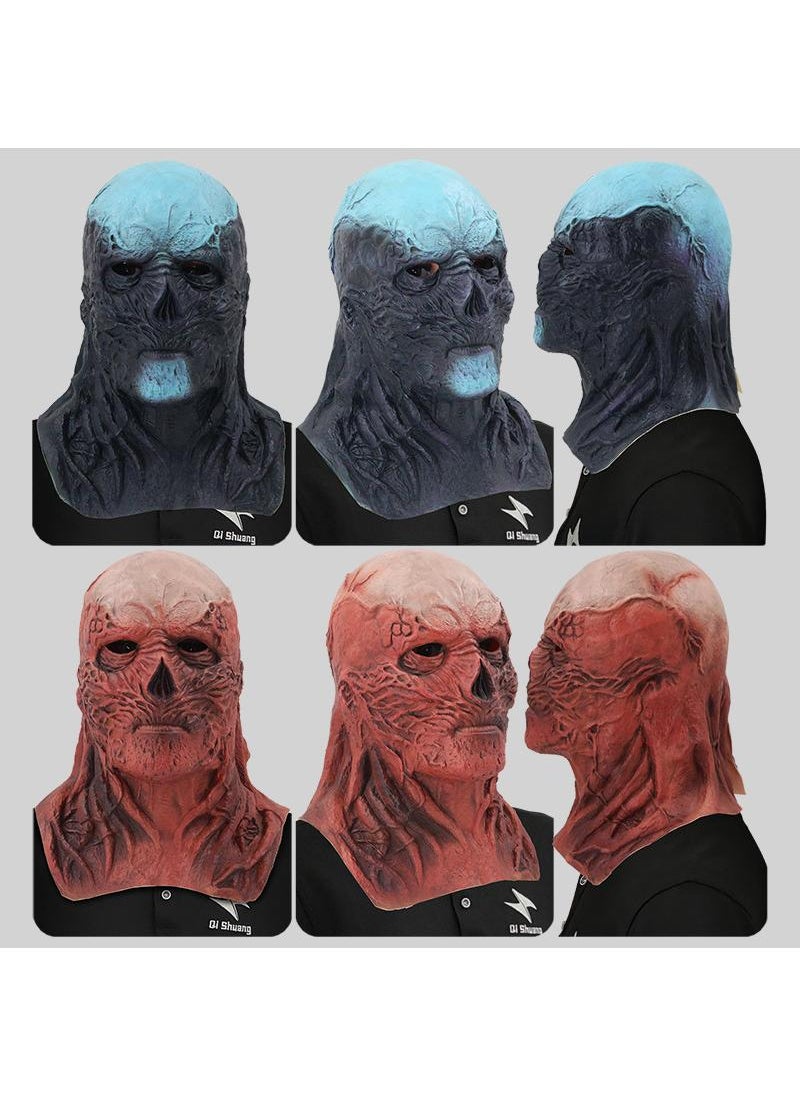 Y&D Dawn Killing Machine By Vikna Head Cover Mask Children Adult Costume Props For Comic Con Party Masquerade  - Image 3