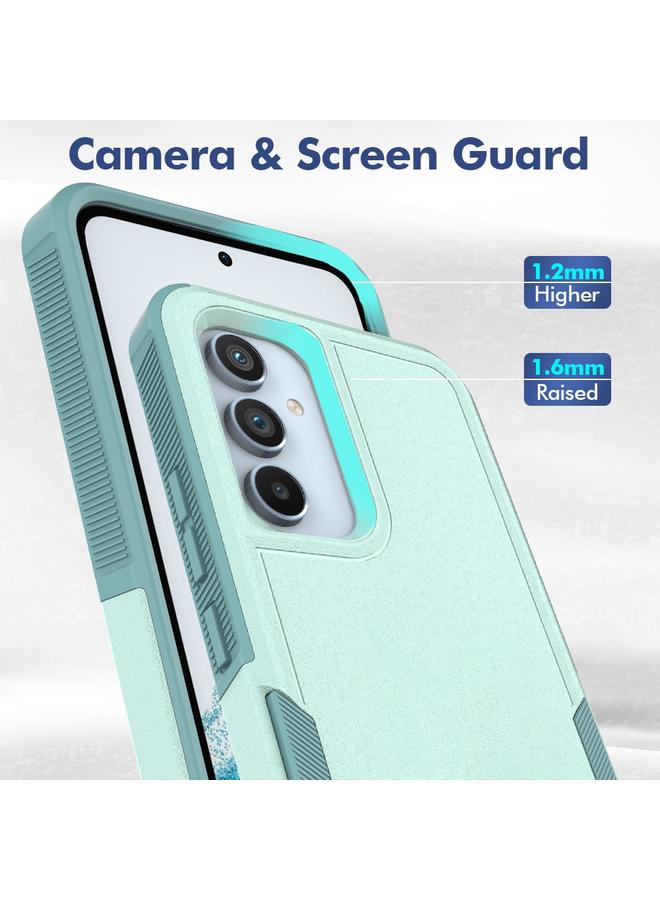 اس-توب جراب لهاتف Samsung Galaxy A54 5G 2 في 1 PC + جراب هاتف TPU - Image 4