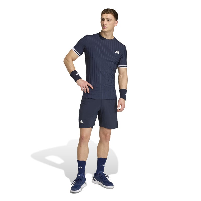 adidas Tennis Climacool Shorts & Tights Set - Image 1