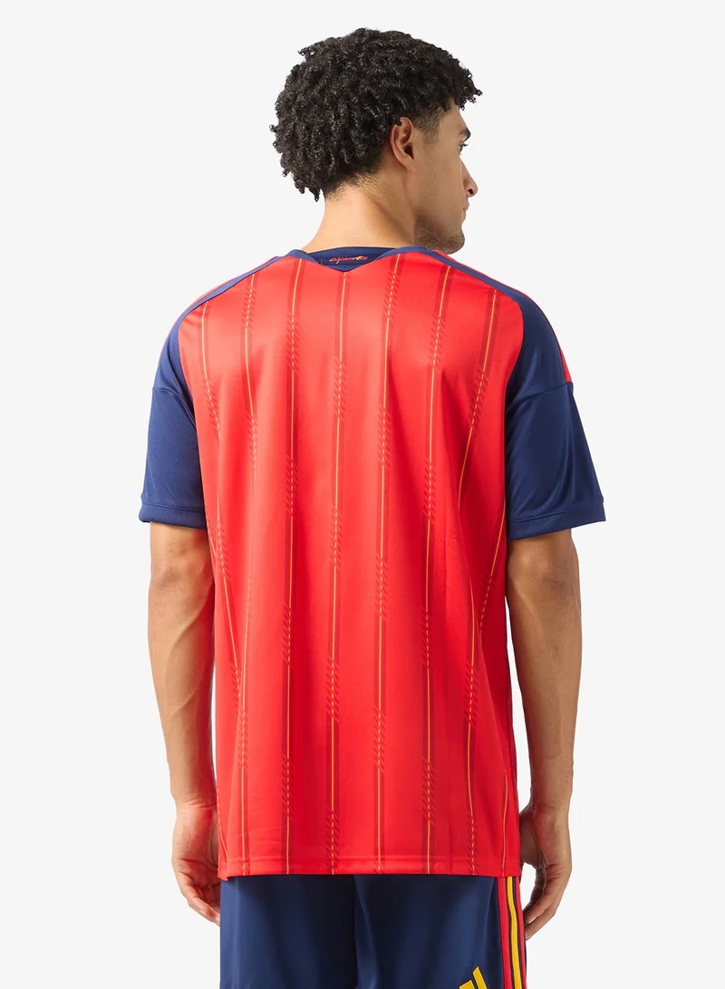 Adidas Spain 2026 Home Jersey