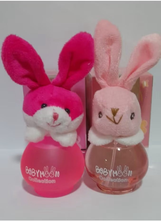 BabyMoon Baby Moon perfume set consisting of two pieces 