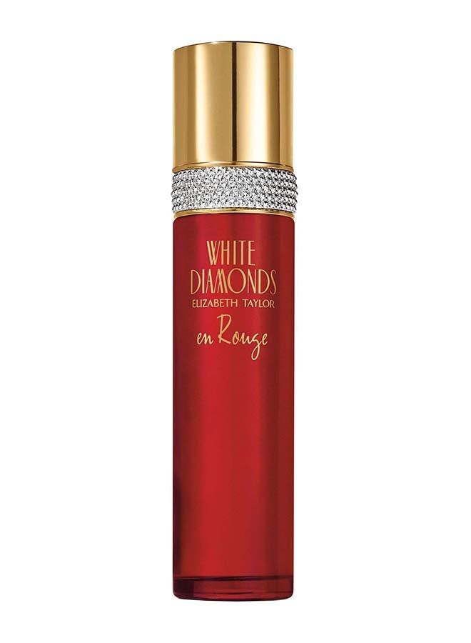 Elizabeth Taylor White Diamonds En Rogue Eau De Toilette Spray, 100Ml - Image 1