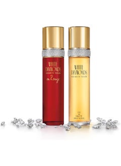 Elizabeth Taylor White Diamonds En Rogue Eau De Toilette Spray, 100Ml  - Image 4