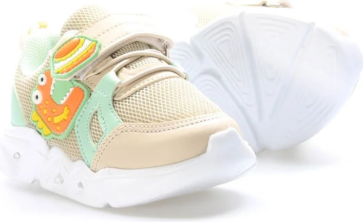 Fast Step Unisex Lighted Baby Sports Light Sole Sneaker Summer Shoes 461BA105