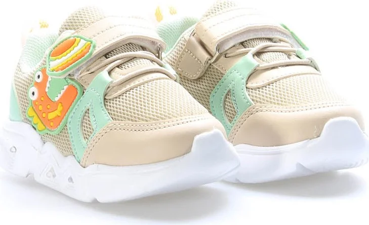 Fast Step Unisex Lighted Baby Sports Light Sole Sneaker Summer Shoes 461BA105