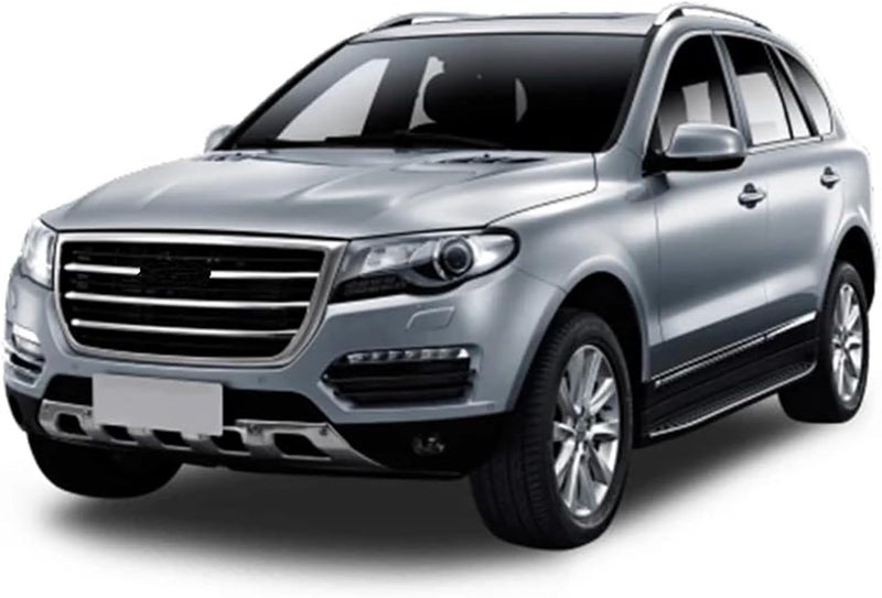 Wivplex Car Window Visor Rain Guard for Haval H8 - Image 5