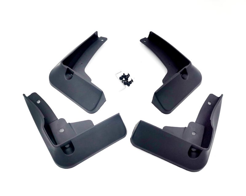 WGGDRAQQ 4pcs Mud Flaps Splash Guards Fits Toyota Camry 2018-2023 Front Rear Auto Car Accessories - Image 2