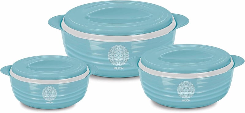 Milton طقم أواني طهي ميلتون أسباير 3 قطع - Image 1