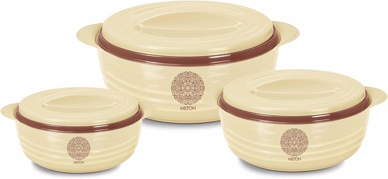 Milton طقم أواني طهي ميلتون أسباير 3 قطع - Image 4