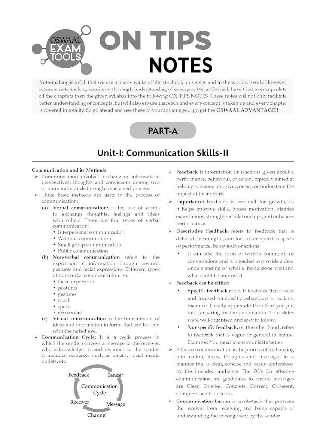 Oswaal CBSE Sample Question Papers Class 10 Artificial Intelligence Book (For 2025 Exam)