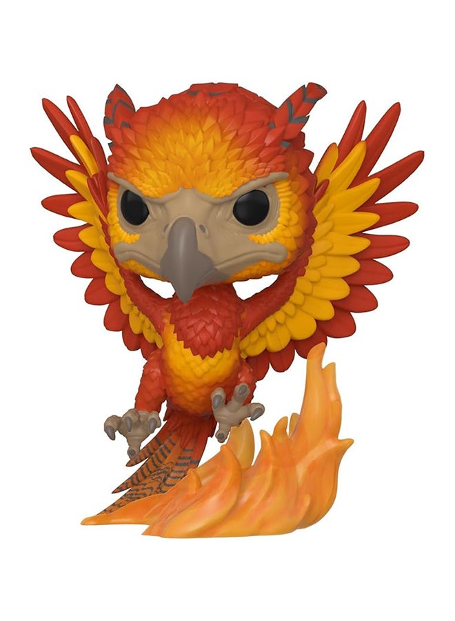 Funko Pop! Hp - Harry Potter S7 - Fawkes Vinyl Figure - Image 3