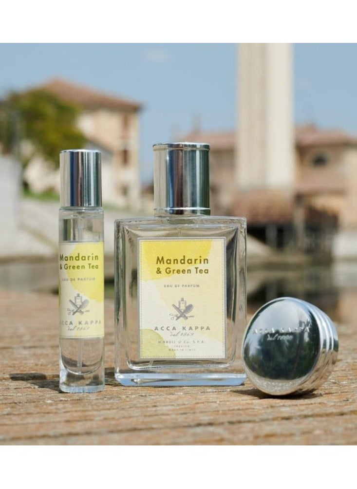 ACCA KAPPA Mandarin & Green Tea Eau de Parfum 100 ML  - Image 5