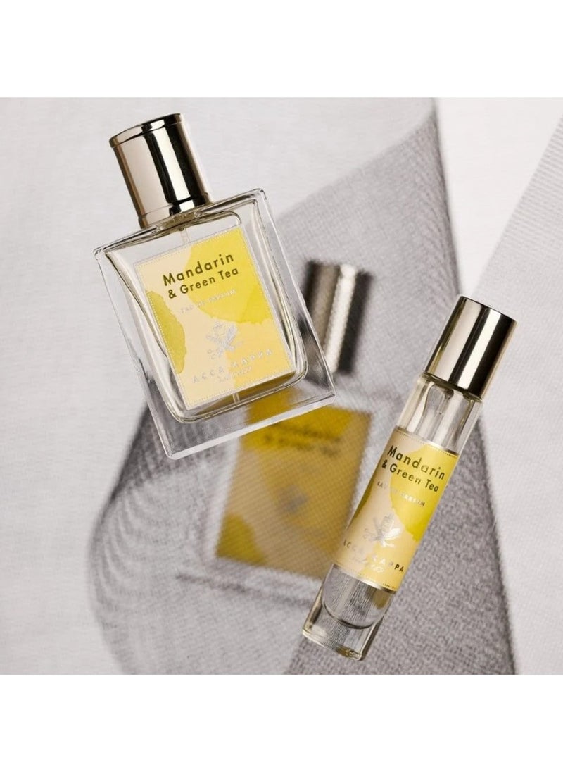 ACCA KAPPA Mandarin & Green Tea Eau de Parfum 100 ML  - Image 4