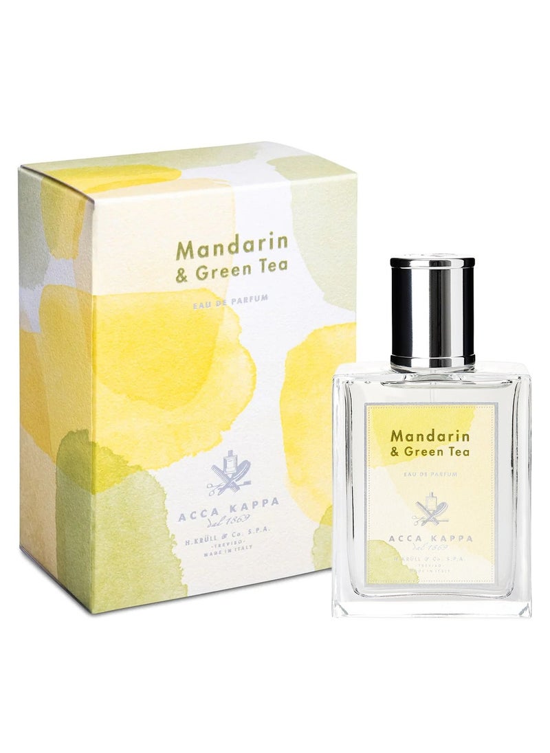 ACCA KAPPA Mandarin & Green Tea Eau de Parfum 100 ML  - Image 2