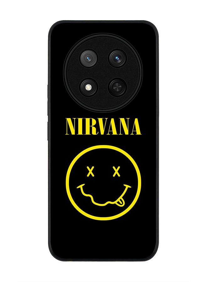 Stylizedd For Honor X9c / Honor Magic7 Lite 5G Case,Slim fit Camera Protection, Shockproof Thin Phone cover  - Nirvana  - Image 1